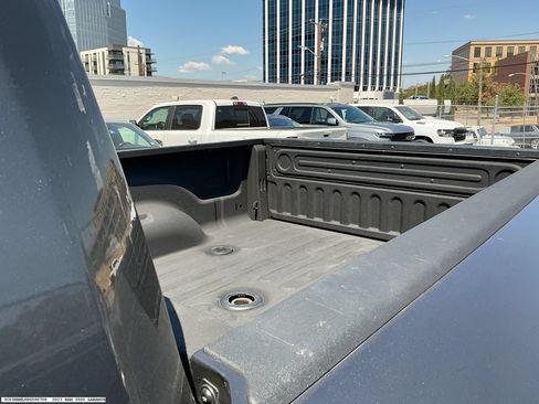 Used 2023 RAM 3500 Laramie w/ Night Edition AWD/4WD image 9