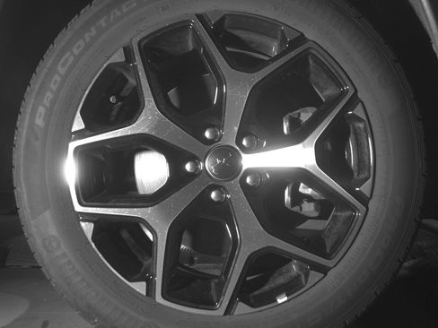 Used 2025 Jeep Compass Limited image 13