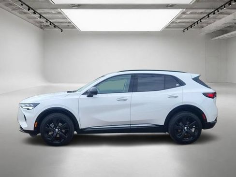 Used 2023 Buick Envision Preferred w/ Sport Touring Package AWD/4WD image 2