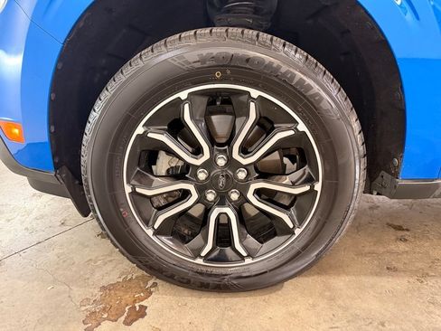 Used 2022 Ford Maverick Lariat w/ Lariat Luxury Package FWD image 14