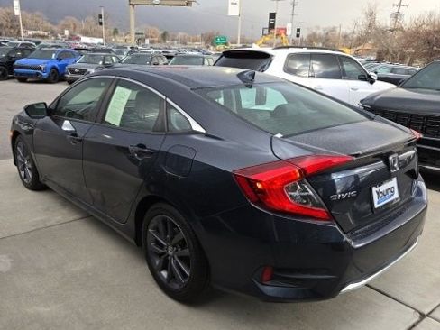 Used 2019 Honda Civic EX-L image 3