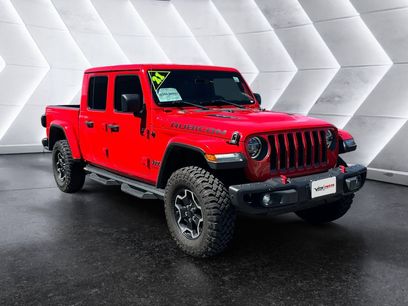Used 2021 Jeep Gladiator Rubicon