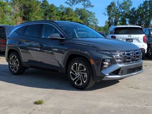 New 2026 Hyundai Tucson Limited AWD/4WD image 3