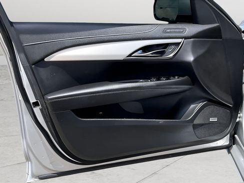 Used 2015 Cadillac ATS Luxury RWD image 17