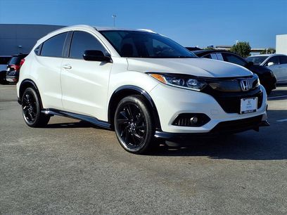 Used 2022 Honda HR-V Sport