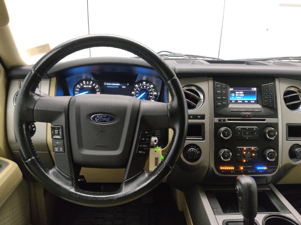 Used 2016 Ford Expedition EL XLT AWD/4WD image 22
