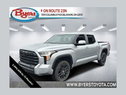 New 2026 Toyota Tundra SR5 w/ SX Package