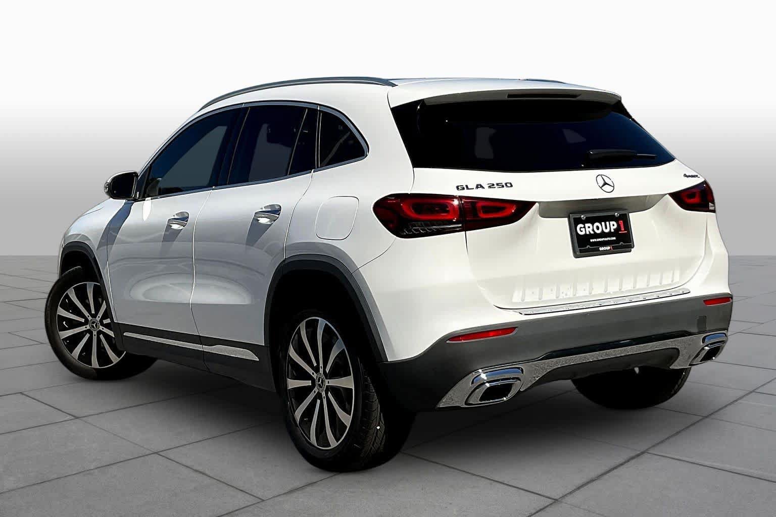 Used 2023 Mercedes-Benz GLA 250 4MATIC image 12
