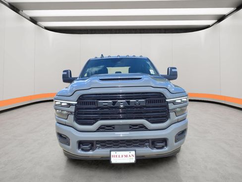 New 2026 RAM 2500 Laramie w/ Night Edition AWD/4WD image 2