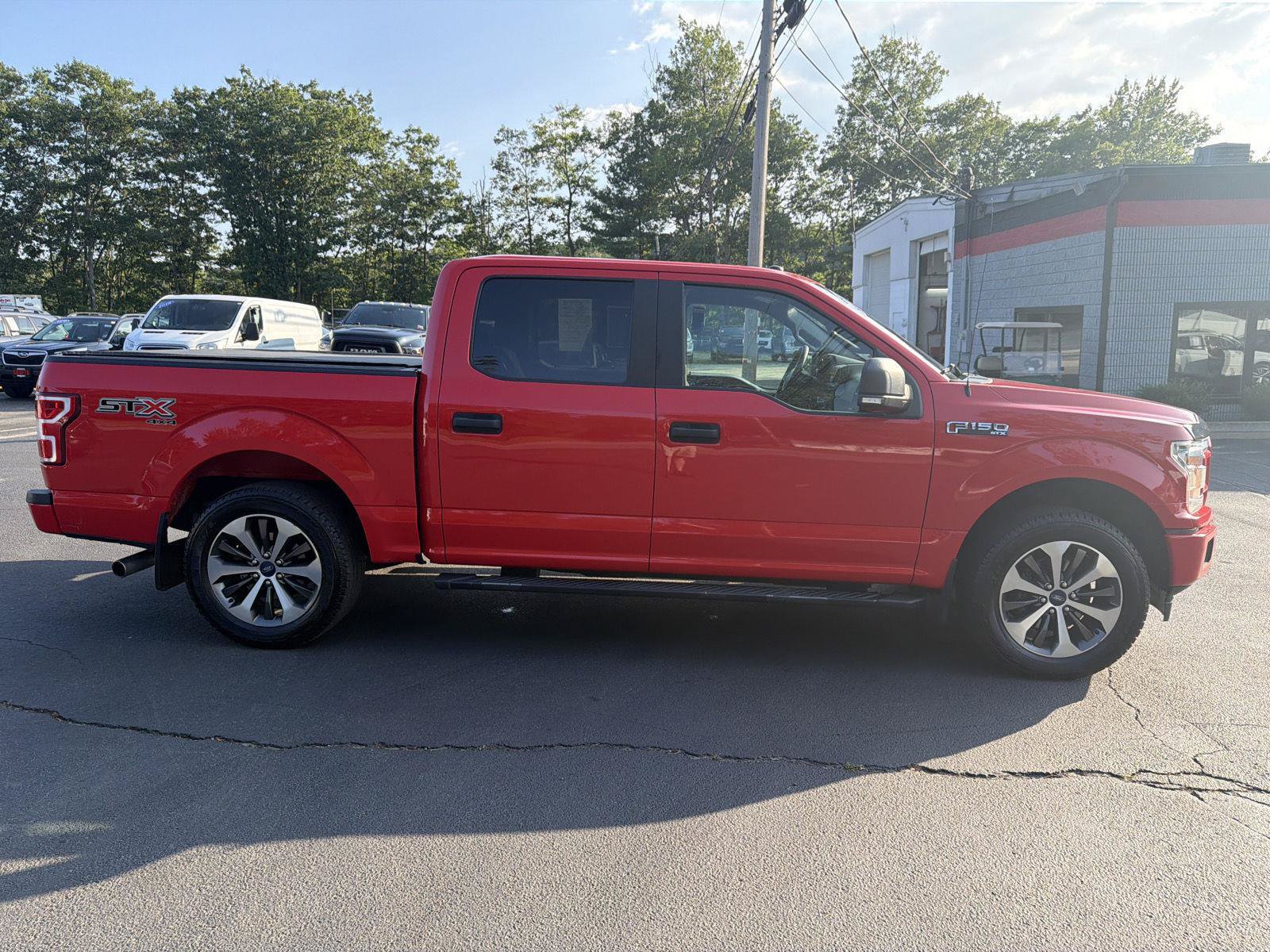 Used 2019 Ford F150 XL w/ Equipment Group 101A Mid AWD/4WD image 6