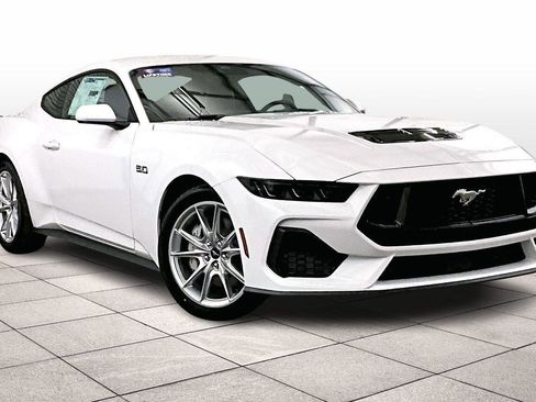 New 2026 Ford Mustang GT Premium image 2