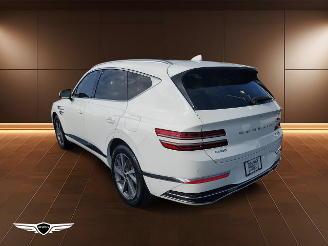 Used 2025 Genesis GV80 3.5T Advanced AWD/4WD image 4