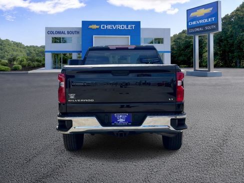 Certified 2024 Chevrolet Silverado 1500 LT AWD/4WD image 5