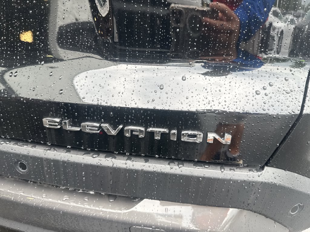 New 2027 GMC Terrain Elevation w/ Elevation Premium Package AWD/4WD image 27