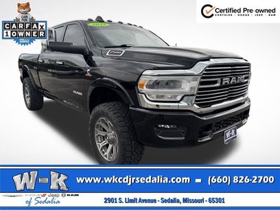 Certified 2022 RAM 2500 Laramie
