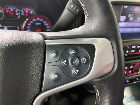 Used 2015 GMC Sierra 1500 SLE w/ SLE Value Package AWD/4WD image 14