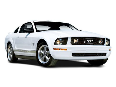 Used 2008 Ford Mustang Shelby GT500 image 1