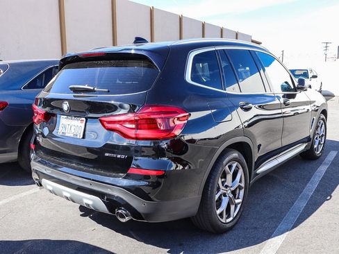 Used 2021 BMW X3 sDrive30i w/ Convenience Package image 10