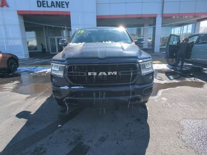 Used 2019 RAM 1500 Big Horn