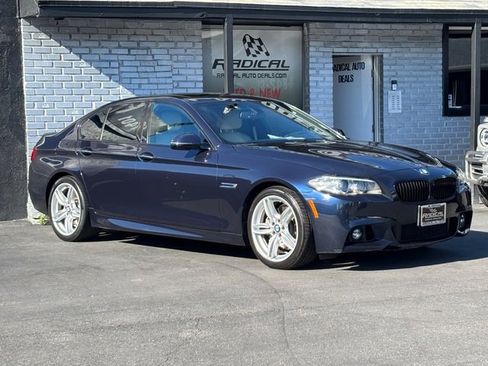 Used 2014 BMW 535i Sedan image 6