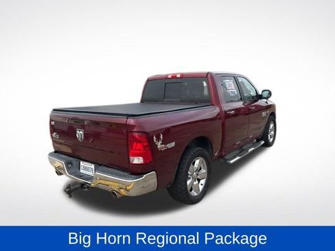 Used 2018 RAM 1500 Big Horn image 4
