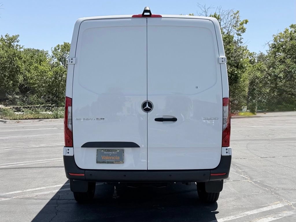New 2026 Mercedes-Benz Sprinter 2500 image 10