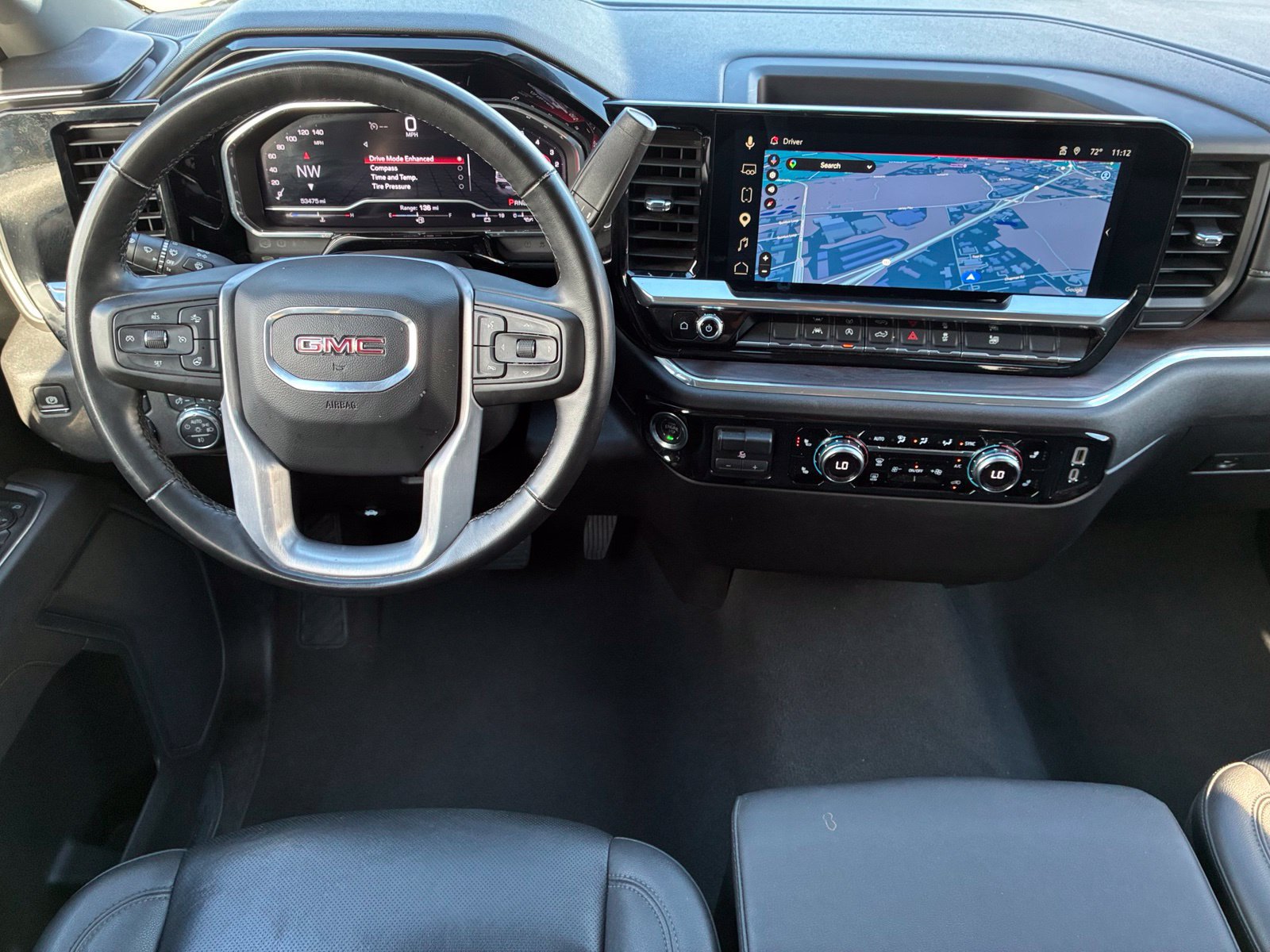 Used 2025 GMC Sierra 1500 SLT AWD/4WD image 17