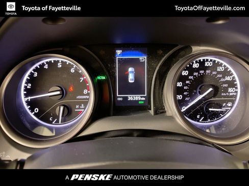 Used 2023 Toyota Camry SE image 34