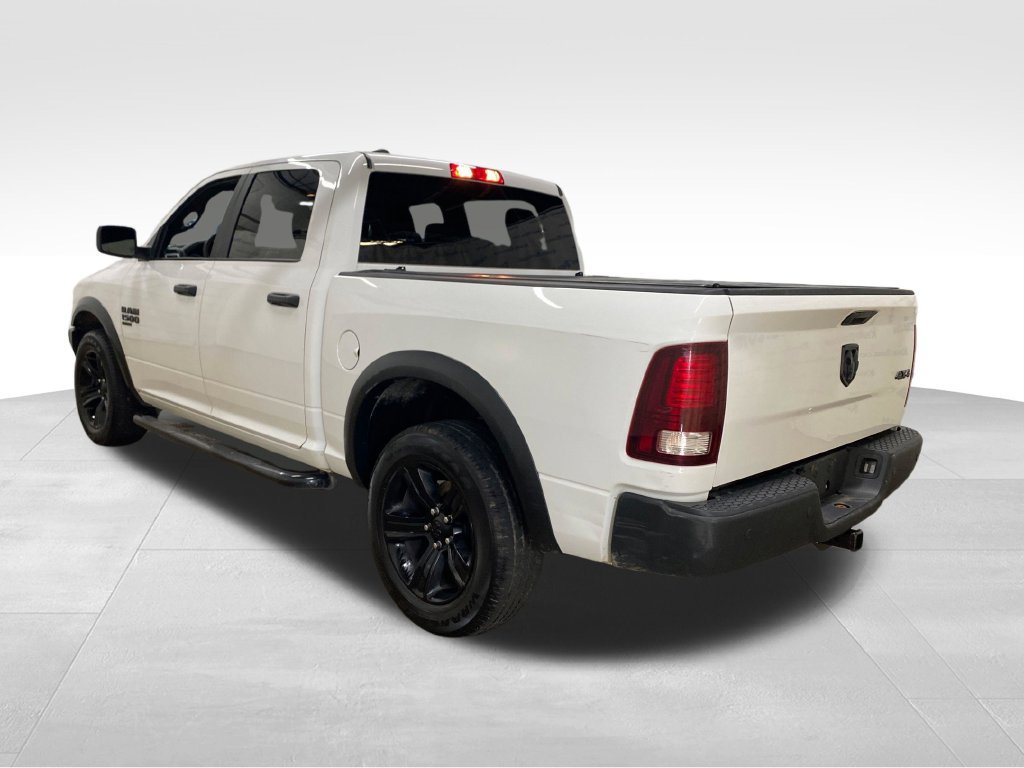 Used 2022 RAM 1500 Warlock AWD/4WD image 4