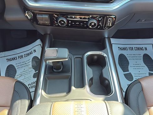 New 2026 Chevrolet Silverado 1500 High Country AWD/4WD image 34