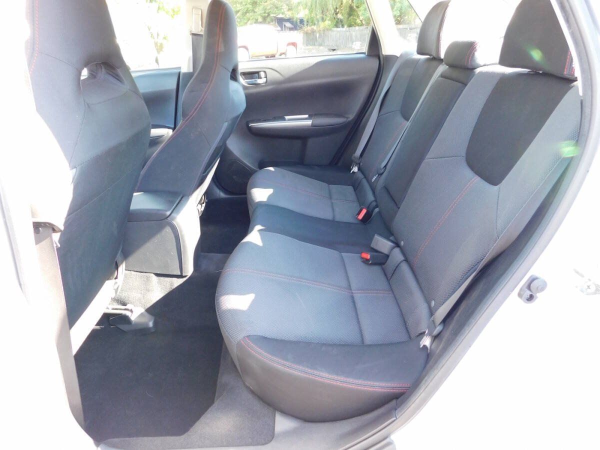 Used 2014 Subaru Impreza WRX Sedan AWD/4WD image 6