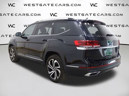 Used 2023 Volkswagen Atlas SEL image 5