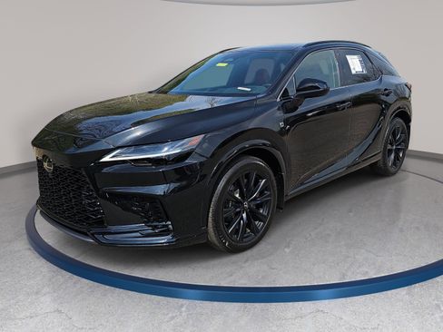 Used 2024 Lexus RX 500h F Sport w/ Convenience Package image 1