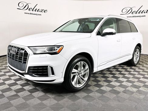 Used 2023 Audi Q7 3.0T Premium Plus image 3