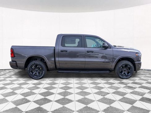 New 2026 RAM 1500 Big Horn AWD/4WD image 10