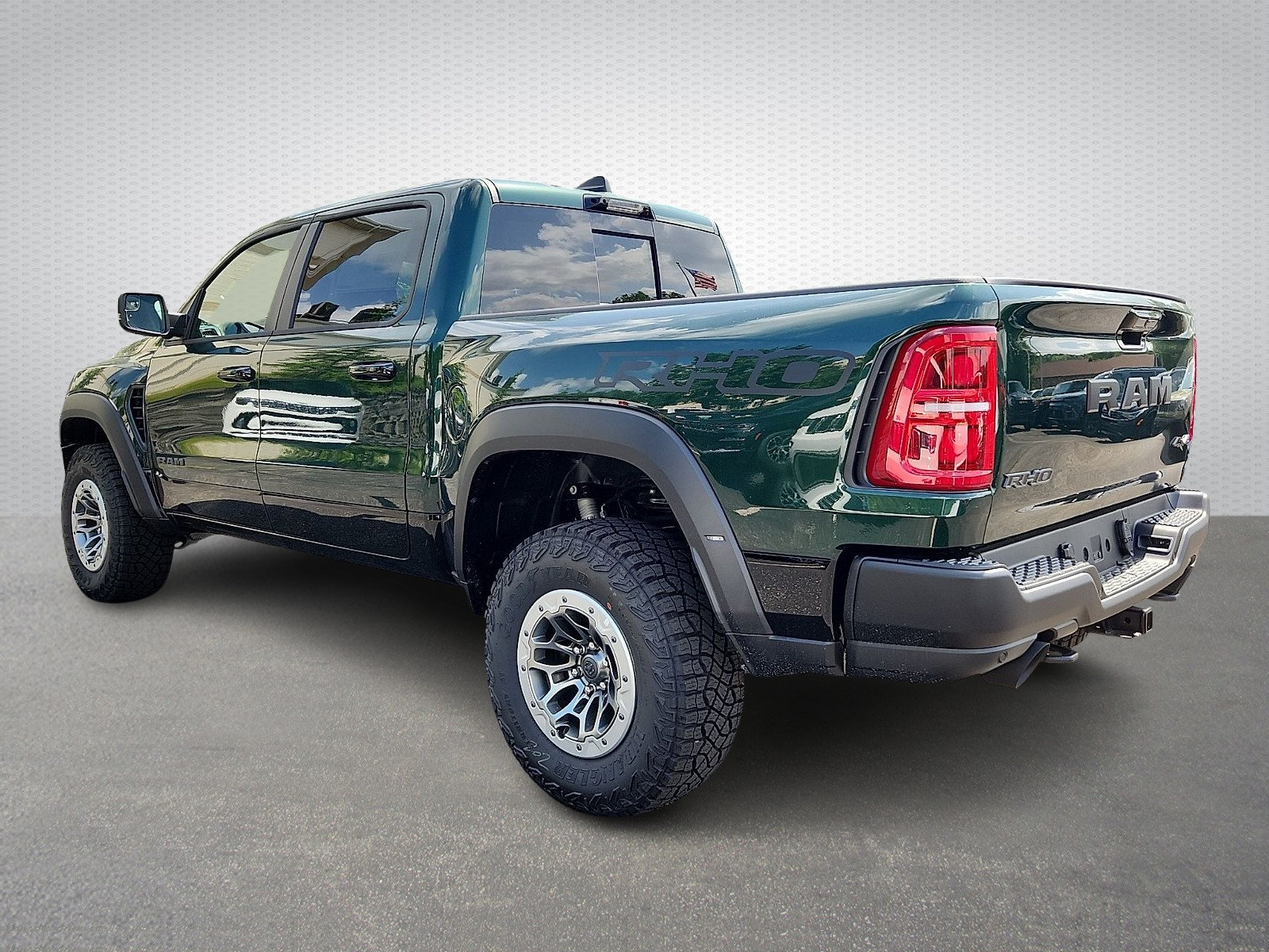 New 2026 RAM 1500 RHO w/ RHO Level 1 Equipment Group AWD/4WD image 4