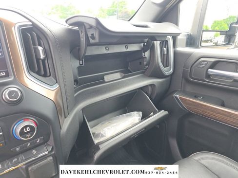 Used 2020 Chevrolet Silverado 2500 High Country w/ Z71 Off-Road Package AWD/4WD image 21