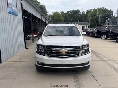 Used 2020 Chevrolet Tahoe Premier w/ Premier Plus Edition
