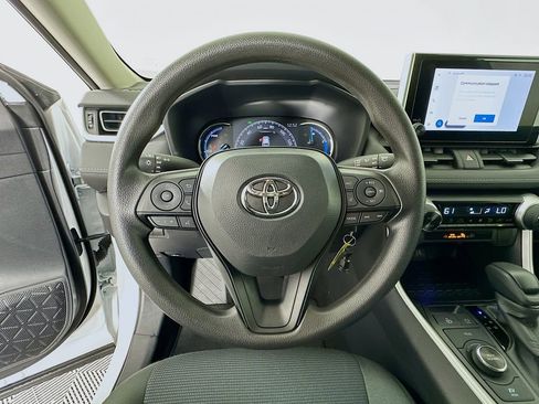 Certified 2025 Toyota RAV4 LE image 11