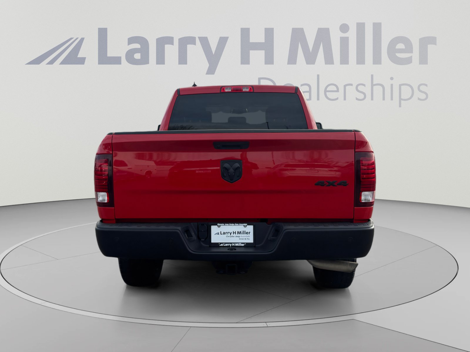 Used 2022 RAM 1500 Warlock w/ Electronics Group AWD/4WD image 4