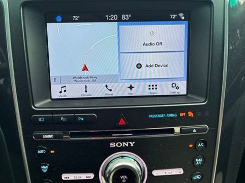 Used 2017 Ford Explorer Platinum AWD/4WD image 15