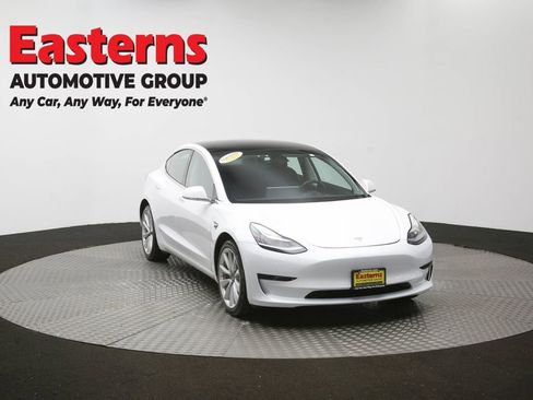 Used 2020 Tesla Model 3 Standard Range Plus RWD image 45