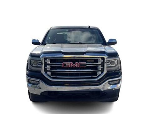 Used 2018 GMC Sierra 1500 SLT AWD/4WD image 2