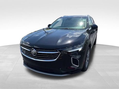 Certified 2022 Buick Envision Preferred FWD image 2