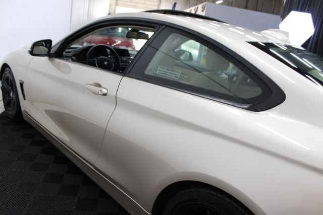 Used 2014 BMW 428i Coupe w/ Cold Weather Package RWD image 8