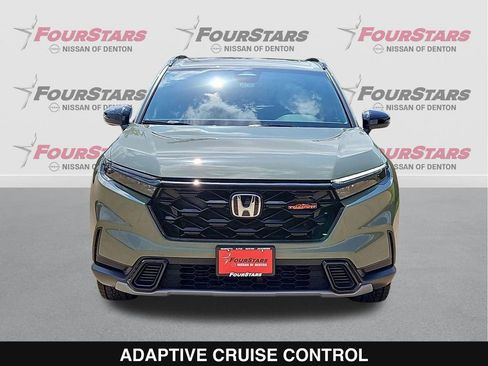 Used 2026 Honda CR-V TrailSport image 10