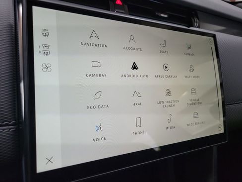 Used 2024 Land Rover Discovery Sport Dynamic SE image 31