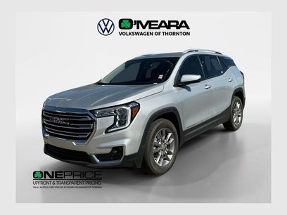 Used 2022 GMC Terrain SLT