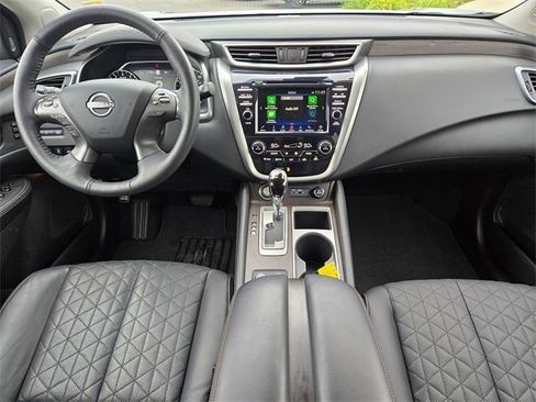 Used 2024 Nissan Murano Platinum w/ Cargo Package image 7