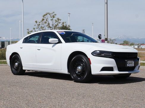 Used 2019 Dodge Charger Police w/ Convenience Group I AWD/4WD image 7